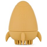 Petite&Mars Splashy Rocket 6m+ igrača za v vodo Intense Ochre 1 kos | Shoptok.si