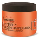 Prosalon maska za kosu sa termo efektom orange line Cene
