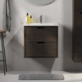  Kupatilski ormarić ispod umivaonika GRIBSKOV 60 cm braon/hrast | Eponuda.com