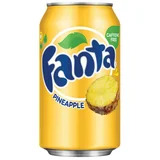 Sok gazirani 355ml Ananas