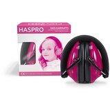  Glušnik Za Otroke - Haspro Kids Pink - Roza | Shoptok.si