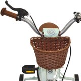 Enero Retro Style 14" otroško kolo s košarico in pomožnimi kolesi | Shoptok.si