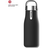 Philips AquaShield GoZero UV samočisteća boca termo boja Black 590 ml | shoptok.hr