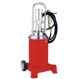 Würth Pneumatska pumpa za mast sa rezervoarom | ePonuda.com