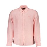North Sails Muška košulja dugih rukava ružičasta | shoptok.hr