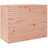  Vrtno cvetlično korito 90x40x68,5 cm trden les douglas | Shoptok.si