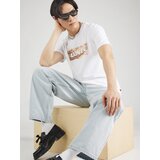 Levi's Majica kestenjasto smeđa / mandarina / puder roza / bijela | shoptok.hr