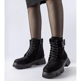 Gemre Black insulated boots Cusiano | Shoptok.si