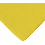  Jastučići za sjedenje 4 pcs Svijetlo žuta 40 x 40 x 3 cm | shoptok.hr