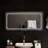  LED kopalniško ogledalo 100x50 cm, (20919670) | Shoptok.si