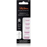Sally Hansen Salon Effects umetni nohti SQ071 Affairy To Remember 24 kos Cene