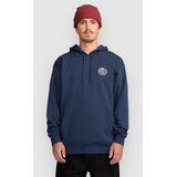 Volcom Essential Pulover s kapuco deep blue | Shoptok.si