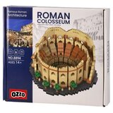 Ozzo Roman Architercure, puzzle, Koloseum, 72k Cene
