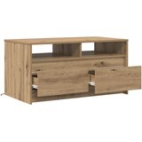  Kava Stol S LED lampica Umjetnička hrastovina 90 x 50 x 45 cm | Eponuda.ba