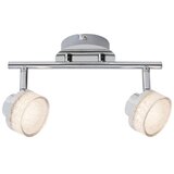 Rabalux 5636 - LED plafonsko spot svetlo PADMA 2xLED/5W/230V | Eponuda.com