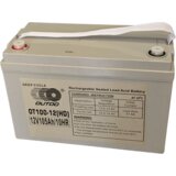 Outdo Ciklični gel akumulator 12V 105Ah, (21313900) | Shoptok.si