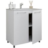 MID.YOU Kombiniran Umivalnik Gilos, Bela | Shoptok.si