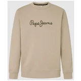 PepeJeans Puloverji PM582715 NEW JOE CREW Bež