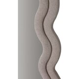 Hanah home Ogledalo Mia Beige | ePonuda.com