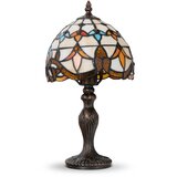  Brilagi - Tiffany vitražna stona lampa MIRABELLA 1xE27/60W/230V | Eponuda.com