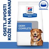 Hill’s PD Derm Complete Skin Care&Food Sensitivities 4 kg Cene