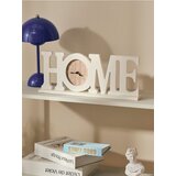 Sinsay Dekorativni sat u obliku natpisa HOME Cijene