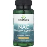 nac, n-acetil cistein 600 mg, 100 kapsula - za jetru i detoksikaciju