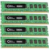COREPARTS 32GB pomnilniški modul 1600MHz DDR3 Major DIMM - KIT 4x8GB za Dell | Shoptok.si