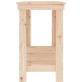  Radni stol 180x50x80 cm od masivne borovine | shoptok.hr