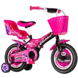 Visitor BICIKL DECIJI STA120 12inch SUPER STAR KONTRA LJUBICASTA 1120068 | ePonuda.com