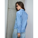 Sinsay Pamučna košulja na kockice | shoptok.hr