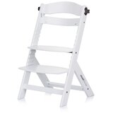 Chipolino drvena hranilica 2u1 Tip Top White Wood | shoptok.hr