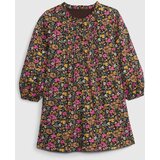 GAP Children's dress with floral pattern - Girls Cene