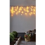 Eglo 410823 - LED spoljašnji božićni lanac GOLDEN 240xLED 6,4m topla bela IP44 | Eponuda.com
