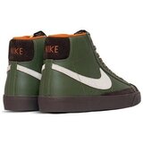 Nike Visoke superge M Blazer Mid 77 Zelena | Shoptok.si