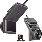  Dvostruka GPS auto kamera Dash Cam sa FULL HD ekranom Cijene