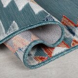 Flair Rugs Plava vanjska staza 80x230 cm Avery Blue – | shoptok.hr