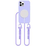 TECH-PROTECT MAGNERKLACE ZA MAGSAFE ZA IPHONE 12 / 12 PRO LAVANDA OVITEK, (21969916) | Shoptok.si