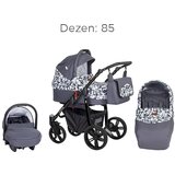 Kunert Kolica Za Bebe Silver crni ram set 2u1 | Eponuda.com