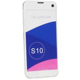 mobiline.si 360° zaščitni ovitek za Samsung Galaxy S10 Lite - prozorni Cene