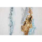  Naslikana slika na platnu ABSTRAKT 1-delna YOBATAB010E1 | Shoptok.si