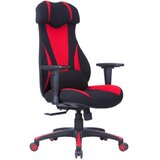 Stolica gamerix dragon crvena