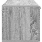 TV ormar za zid Siva sonoma 98 x 31 x 30 cm Konstruirano drvo | shoptok.hr