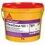 Ceram CleanGrout-100 Anthracite 2/1