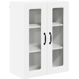  Zidni stakleni ormarić Lucca Bijela 60 x 31 x 80 cm | shoptok.hr