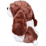  Plišani pas Beagle u torbici, 18 cm | shoptok.hr