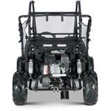 Beneo Otroški gokart 212cc avtomatski midi RSX XL modra avtomatik | Shoptok.si