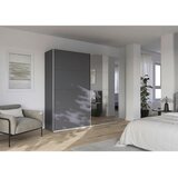 home24 OMARA Z DRSNIMI VRATI, siva | Shoptok.si