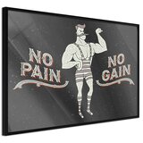  Poster - Athlete 60x40 | shoptok.hr