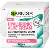 Garnier Skin Naturals Hyaluronic Aloe krema za lice 50ml Cene